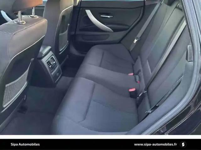 Bmw Serie 4 gran coupé 418d 150 ch — photo 73