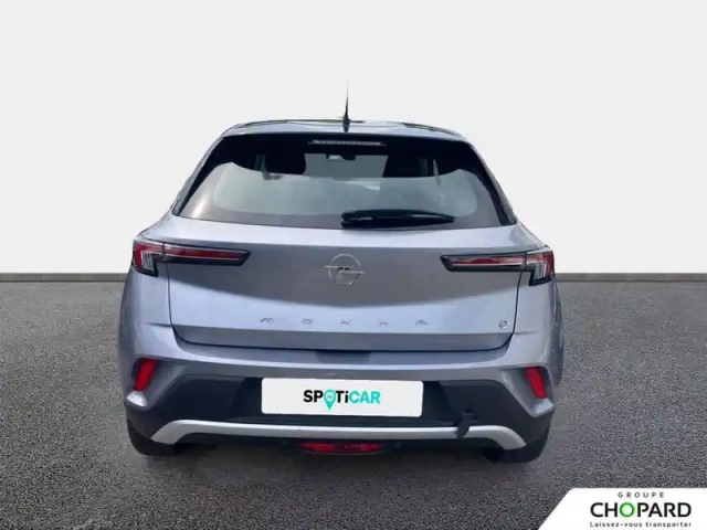Opel Mokka electrique 136 ch &amp; batterie 50 kwh — photo 13