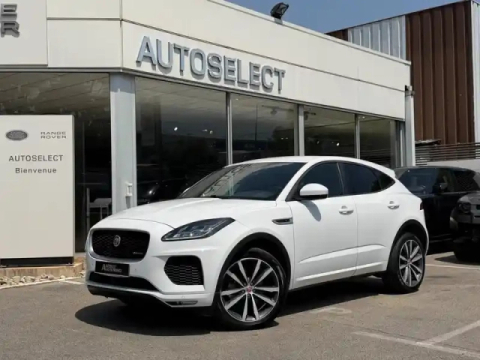 Jaguar E-Pace 2.0d 180ch r-dynamic se awd 10cv