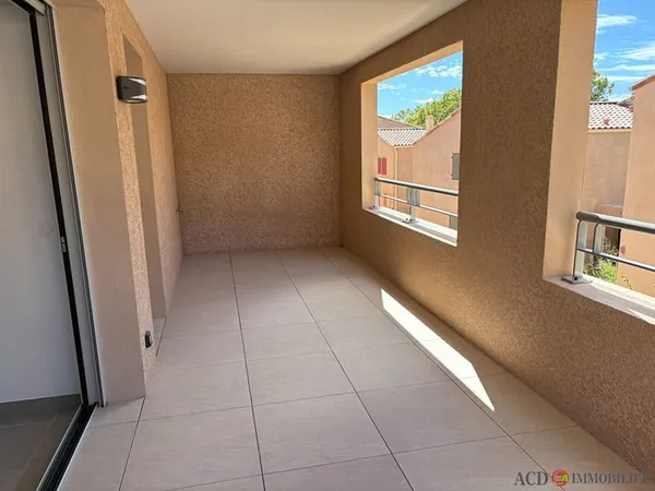 A LOUER Appartement T2 NEUF
