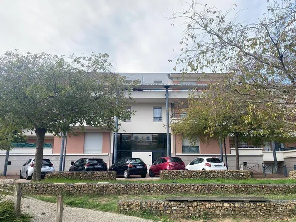 Studio 1 pièce 31 m²