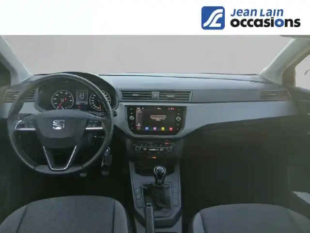 Seat Ibiza 1.0 ecotsi 110 ch s/s bvm6 — photo 18