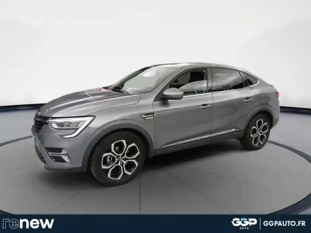 Renault Arkana 1.6 e-tech hybride 145ch techno -22