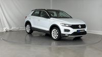 Volkswagen T-Roc 1.5 TSI EVO 150ch Carat Euro6d-T — photo 3