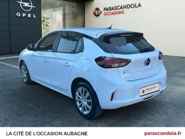 Opel Corsa 1.2 turbo 100ch edition business — photo 7