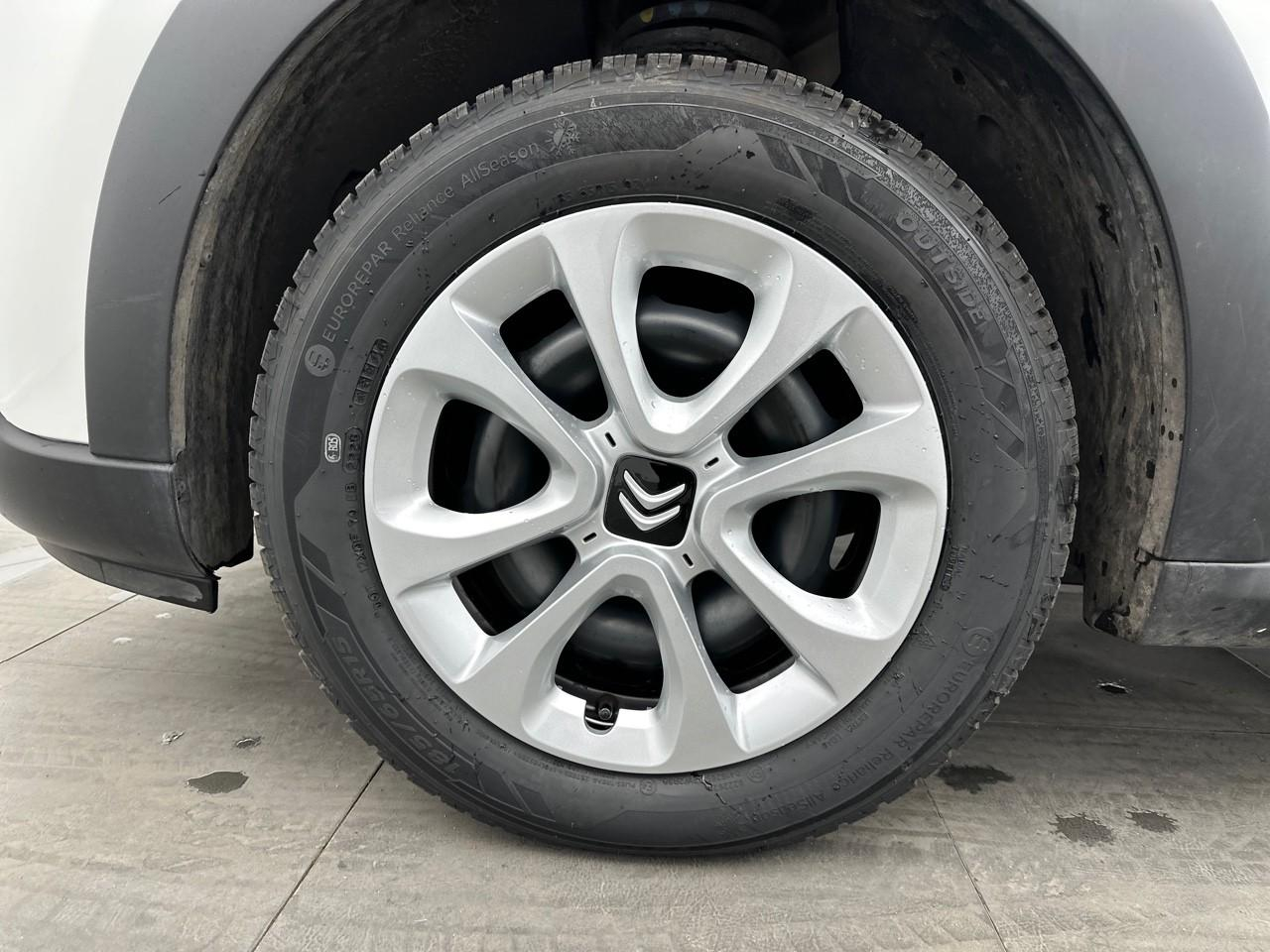 Citroën C3 bluehdi 100 bvm6 you — photo 14