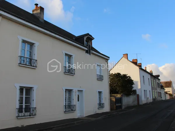 Maison 7 pièces 200 m²