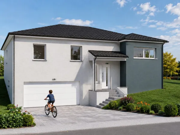 Offre terrain+maison