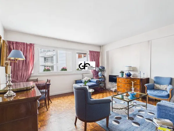 Vends t2 - 53.53 m² - Paris