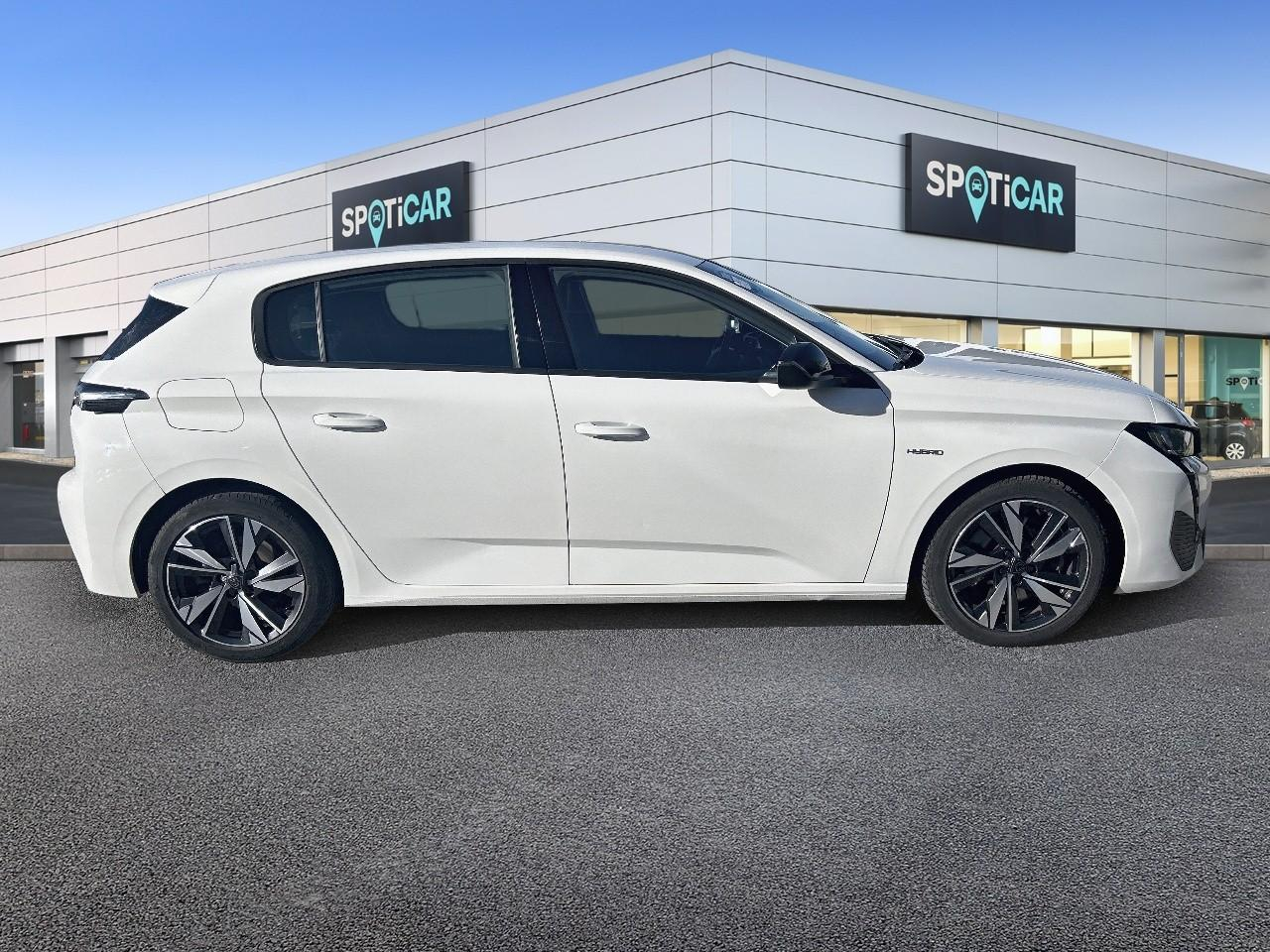 Peugeot 308 phev 180ch active pack e-eat8 — photo 4