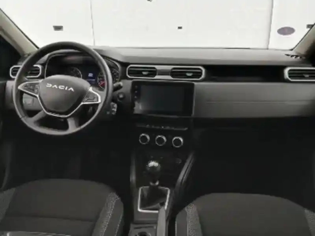 Dacia Duster eco-g 100 4x2 journey — photo 13