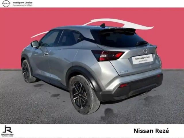Nissan Juke 1.0 dig-t 114ch n-connecta 2024 — photo 13