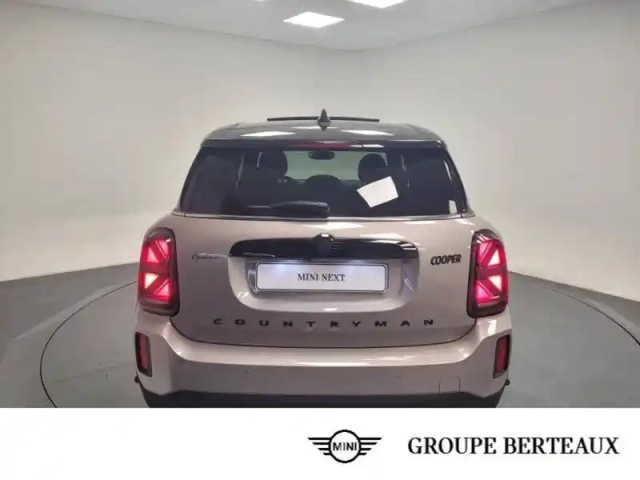 Mini Countryman cooper 136ch edition premium plus bva7 — photo 15