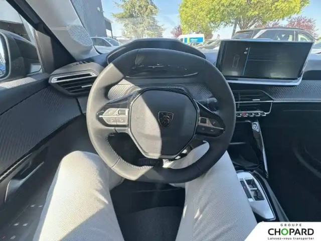 Peugeot 208 hybrid 110 ch e-dcs6 — photo 16