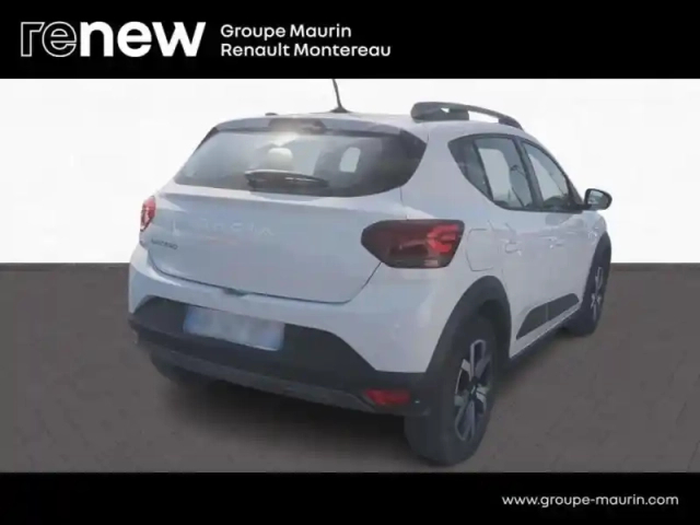 Dacia Sandero 1.0 tce 110ch stepway expression + — photo 7