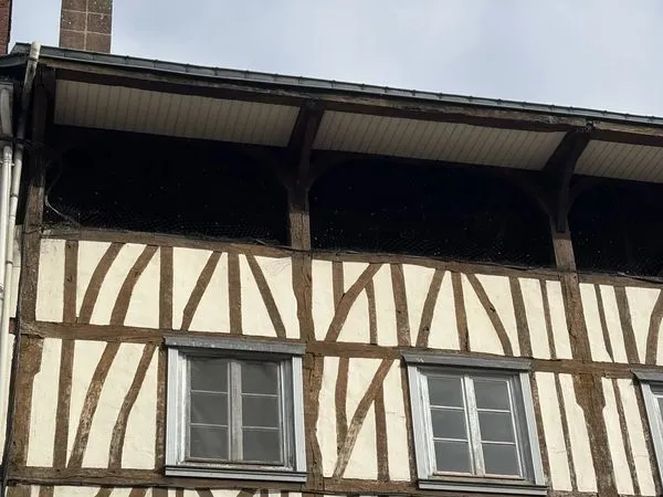 Immeuble 7 pièces 260 m²