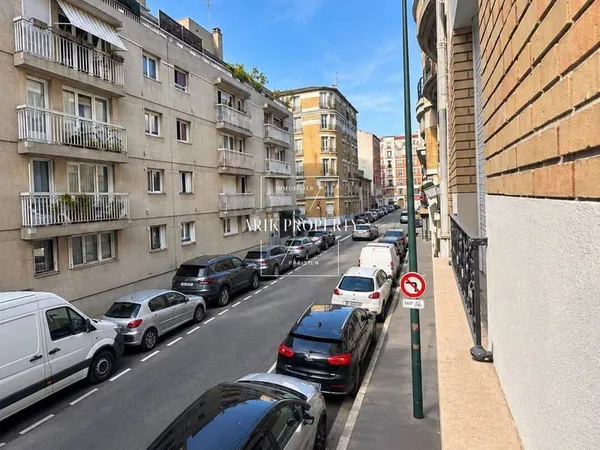 Appartement 2 pièces 29 m²