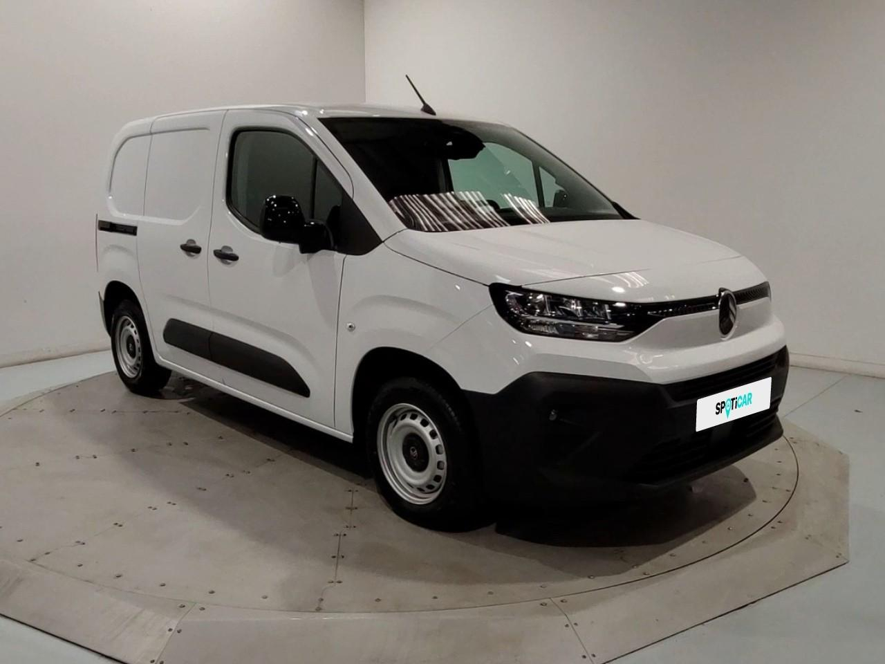 Citroën Berlingo van m diesel 100 ch manuelle — photo 7