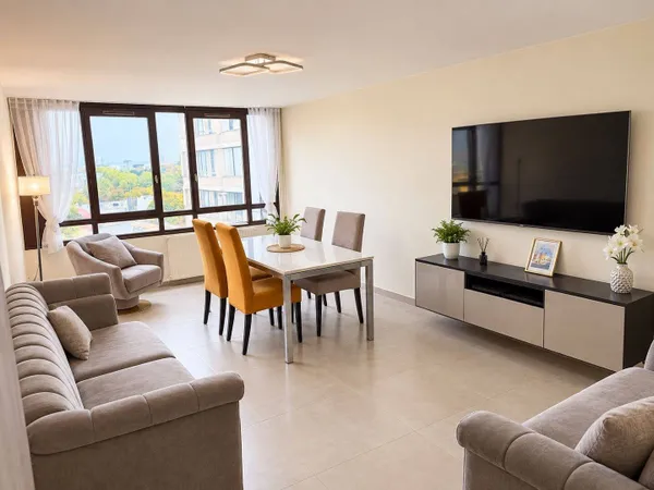 Appartement 4 pièces 84 m²