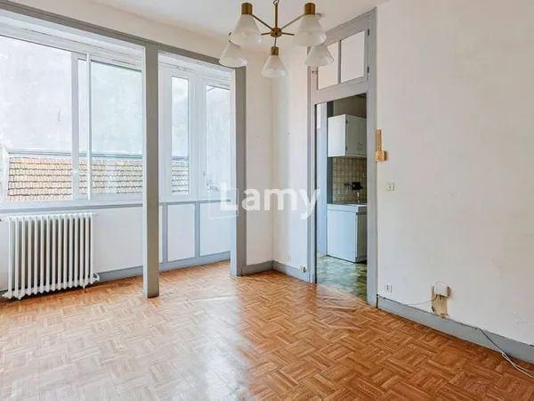 Appartement 3 pièces 57 m²