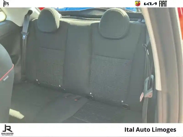 Fiat 500 e 95ch (red) my23 — photo 10