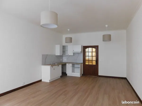 Maison 3 pièces 77 m²