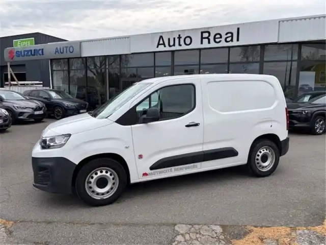 Citroën Berlingo m 1000 bluehdi 100 s&amp;s — photo 46