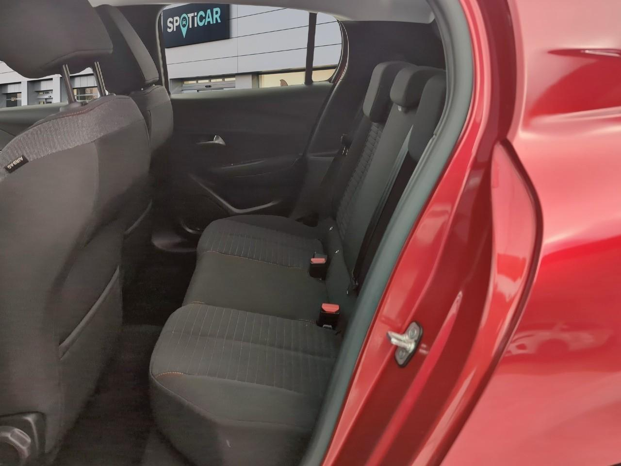 Peugeot 208 puretech 100 s&s bvm6 active pack — photo 10