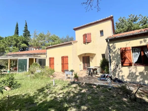 Maison 5 pièces 173 m²