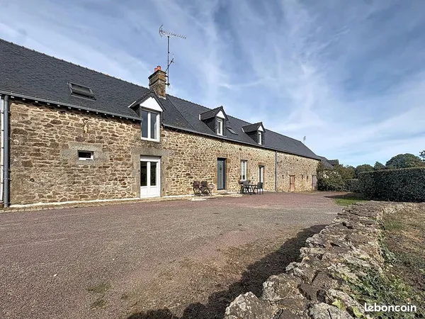 Longère 6 pièces 153 m²