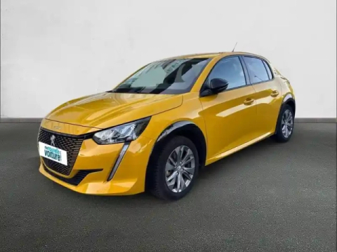 Peugeot 208 electrique 50 kwh 136ch