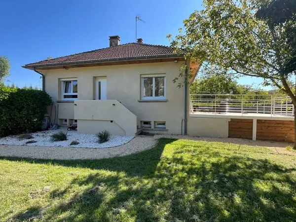 Maison 4 pièces 132 m²