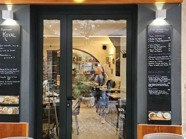 Fonds de commerce 40 m²