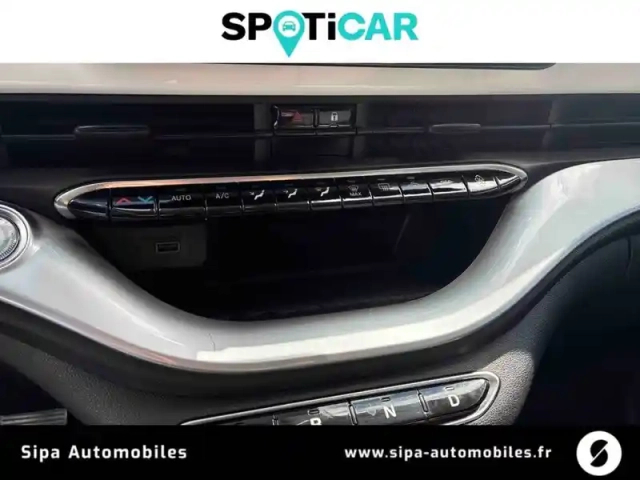 Fiat 500 e 95 ch — photo 17