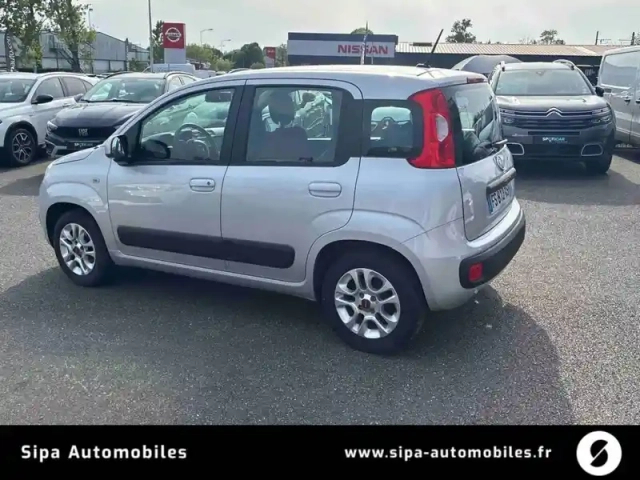 Fiat Panda 1.2 69 ch s/s — photo 30