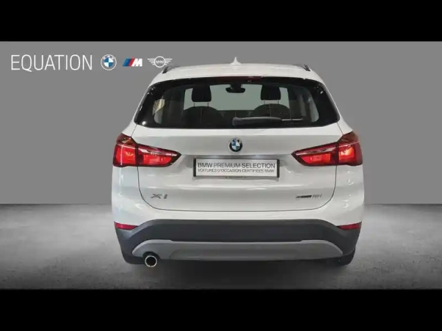 Bmw X1 sdrive18i 140ch lounge euro6d-t — photo 4