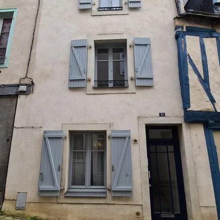 Immeuble de rapport 5 pièces 85 m²