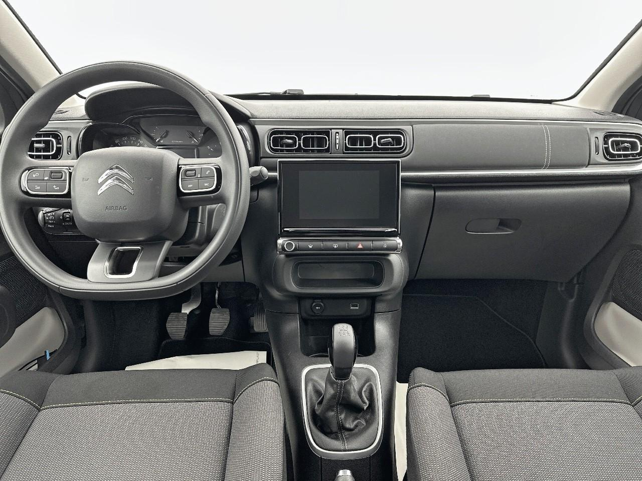 Citroën C3 puretech 83 s&s bvm5 c-series — photo 11