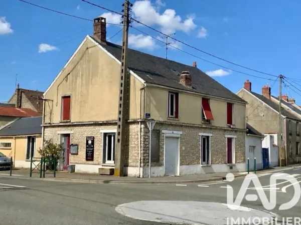 Commerce 4 pièces 227 m²