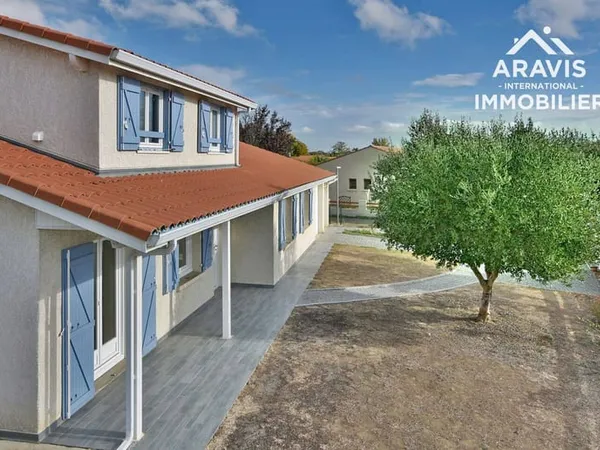 Maison 6 pièces 137 m²