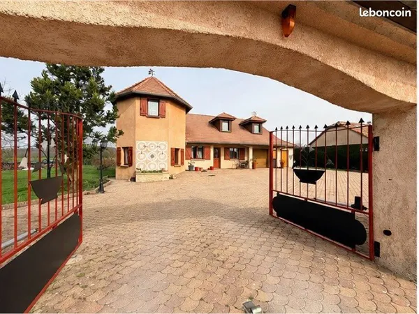 Vente de maison