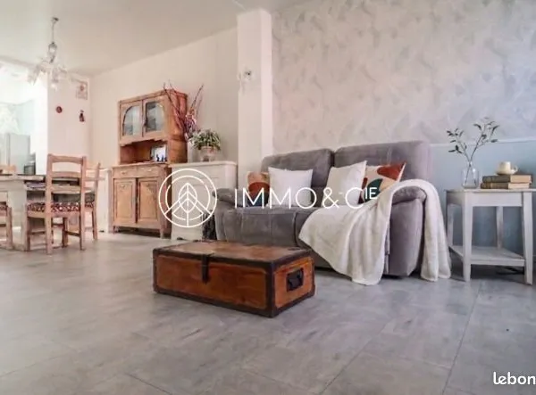 Maison 4 pièces 112 m²