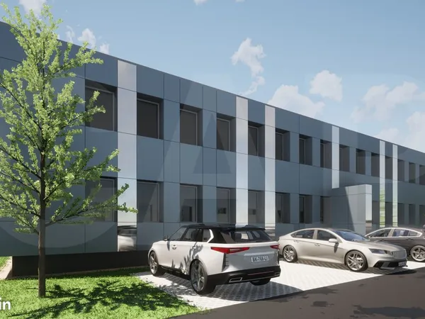 Bureaux 334 m²