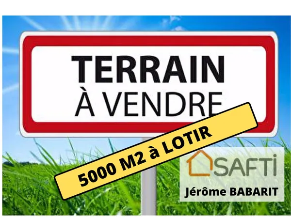 Terrain à bâtir à l'île d'Olonne