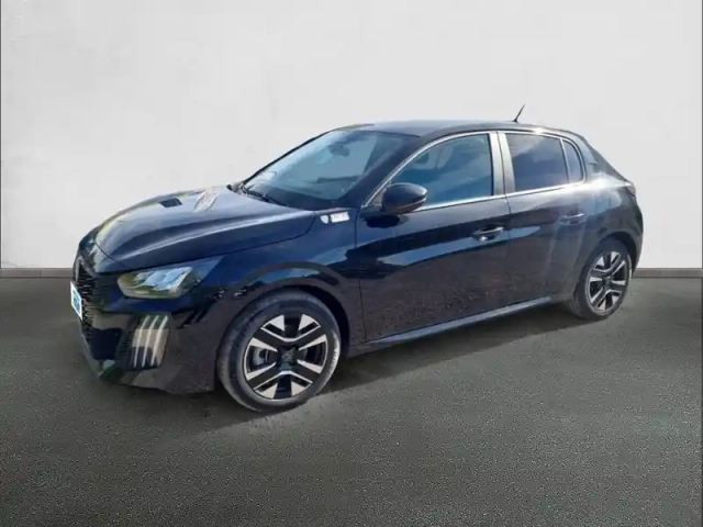 Peugeot 208 hybrid 110 ch e-dcs6 — photo 1