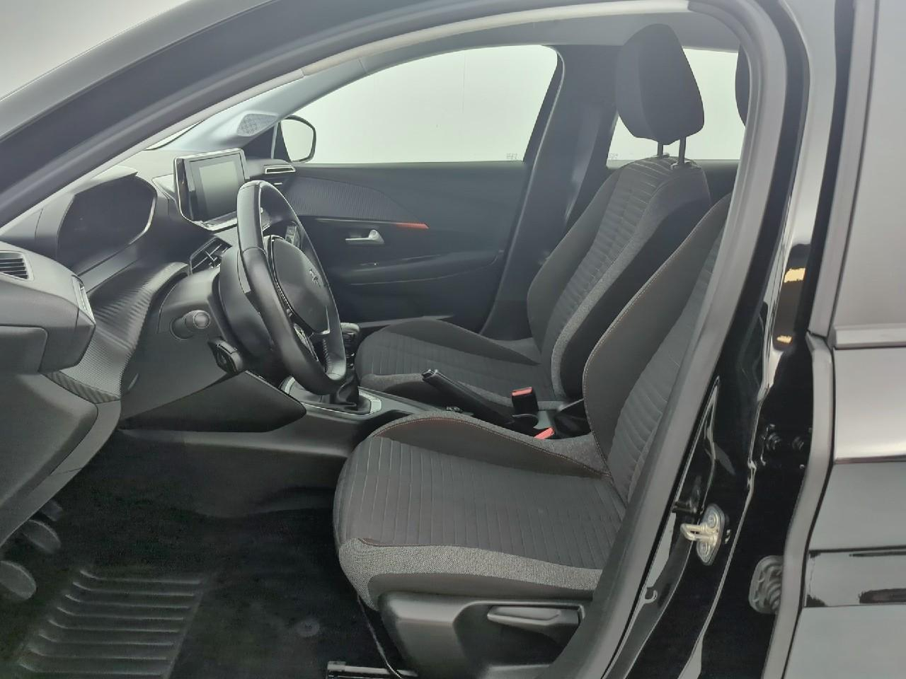 Peugeot 208 puretech 100 s&s bvm6 active — photo 9