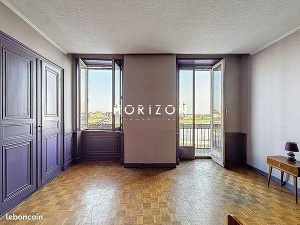 Appartement 4 pièces 93 m²