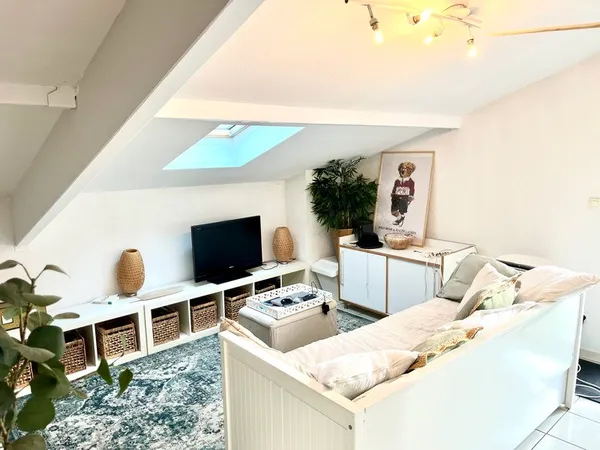 Appartement 2 pièces 43 m²