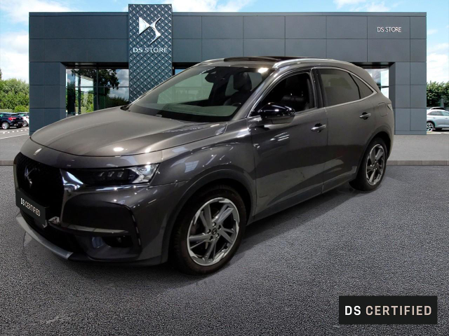 Ds Ds 7 crossback crossback hybride e-tense 225 eat8 rivoli