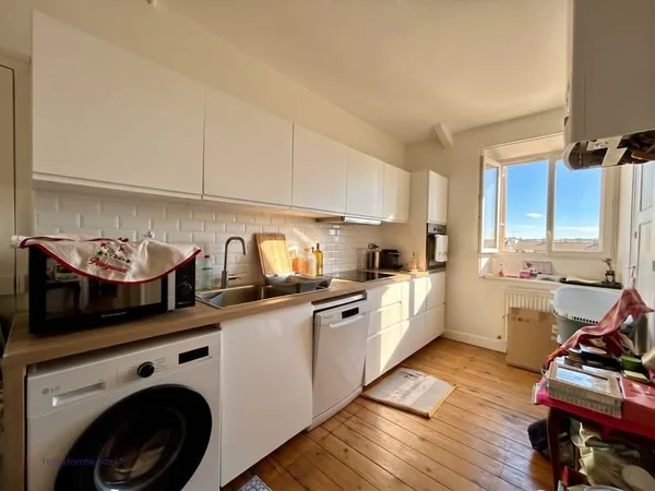 Appartement T4 Rue de la Mauvendière Limoges